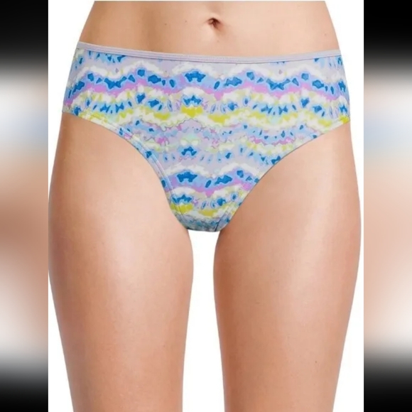 :* NWT Time And Tru 2 Piece bikini Bathing Suit women's sz m (8-10) - Picture 5 of 10